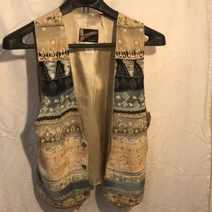 Men’s vest